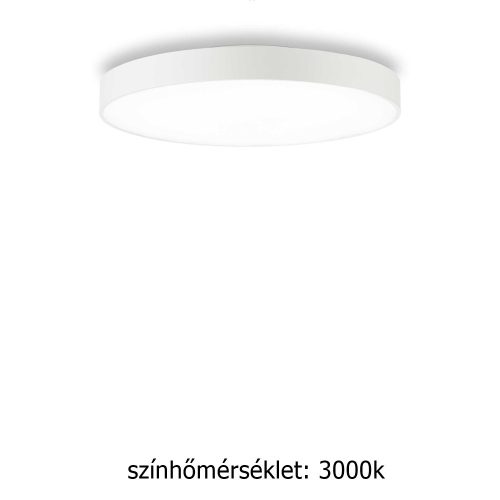 Ideal Lux 223223 Halo mennyezeti lámpa