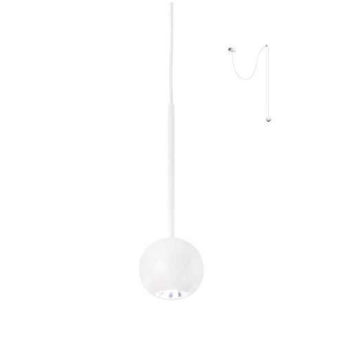 Ideal lux 310602 Archimede függeszték