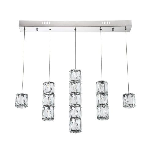 Luxera 62403 Polar Led Függeszték lámpa