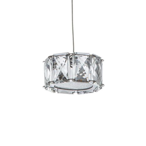 Luxera 62416 Knox Led Függeszték lámpa