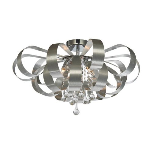 Luxera 64410 Ribbon Crystal Mennyezeti lámpa