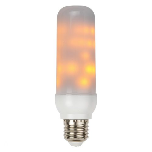 Rábalux 3W 1800K Lumen T40-es méretű E27 tűz effektes LED fényforrás