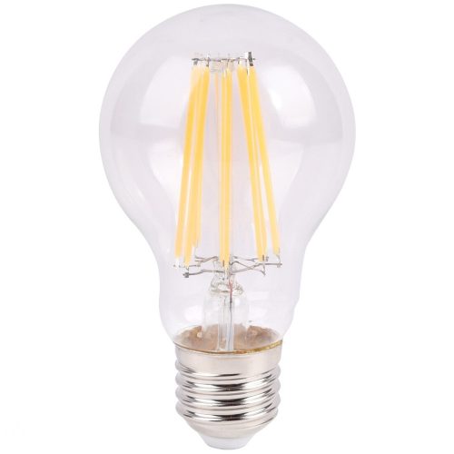 Rábalux 12W 4000K 1500Lumen Normál izzó forma E27 filament LED fényforrás