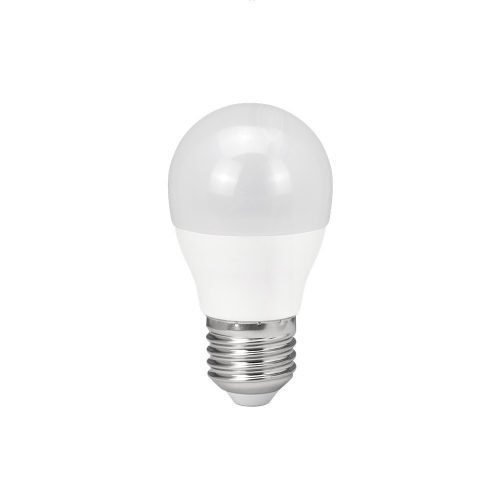 Rábalux 8W 3000K 1000Lumen Kisgömb izzó forma E27 LED fényforrás