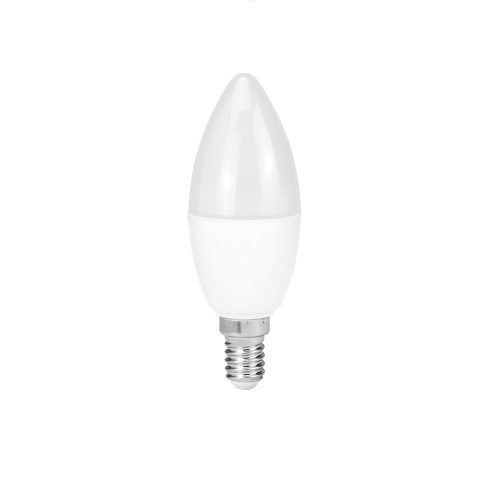 Rábalux 5W 4000K 470Lumen Gyertya izzó forma E14 LED fényforrás