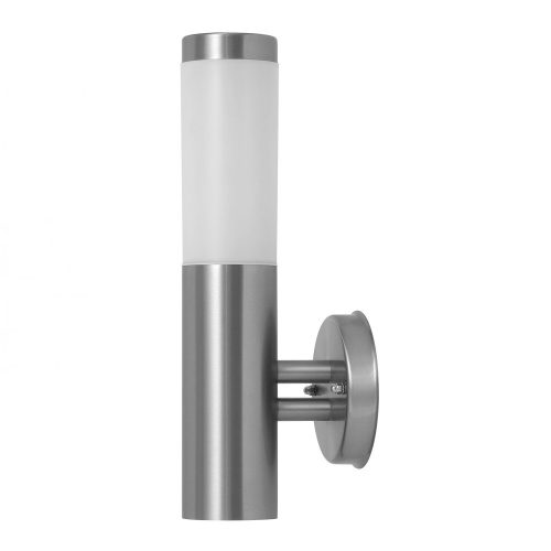 Rábalux 8262 Inox torch kültéri fali lámpa