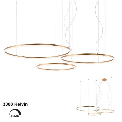 Redo 01-1723-TRIAC Orbit függeszték