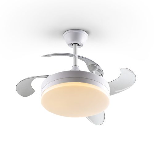 Schuller 169228 Vento ventilátoros lámpa