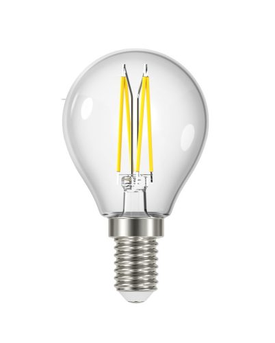 UltraTech 6W 4000K 806Lumen E14 gömb forma Filament LED fényforrás