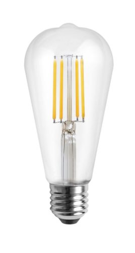 UltraTech ST56 Edizon forma 6,5W 806lumen 2700kelvin LED fényforrás